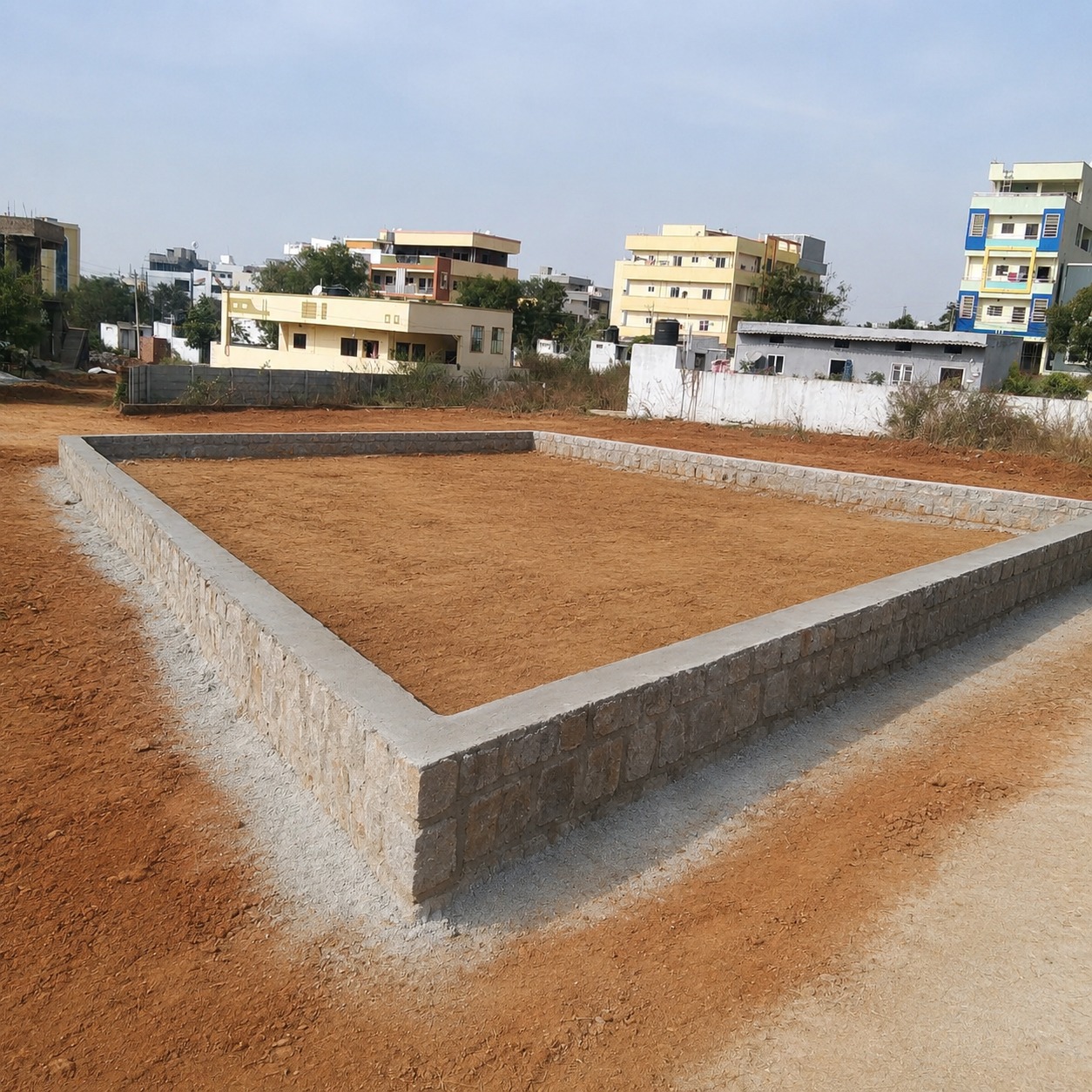 Residential Plot, Gandi Maisamma, Hyderabad