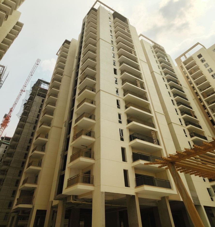 3BHK, Kollur, Hyderabad, TS