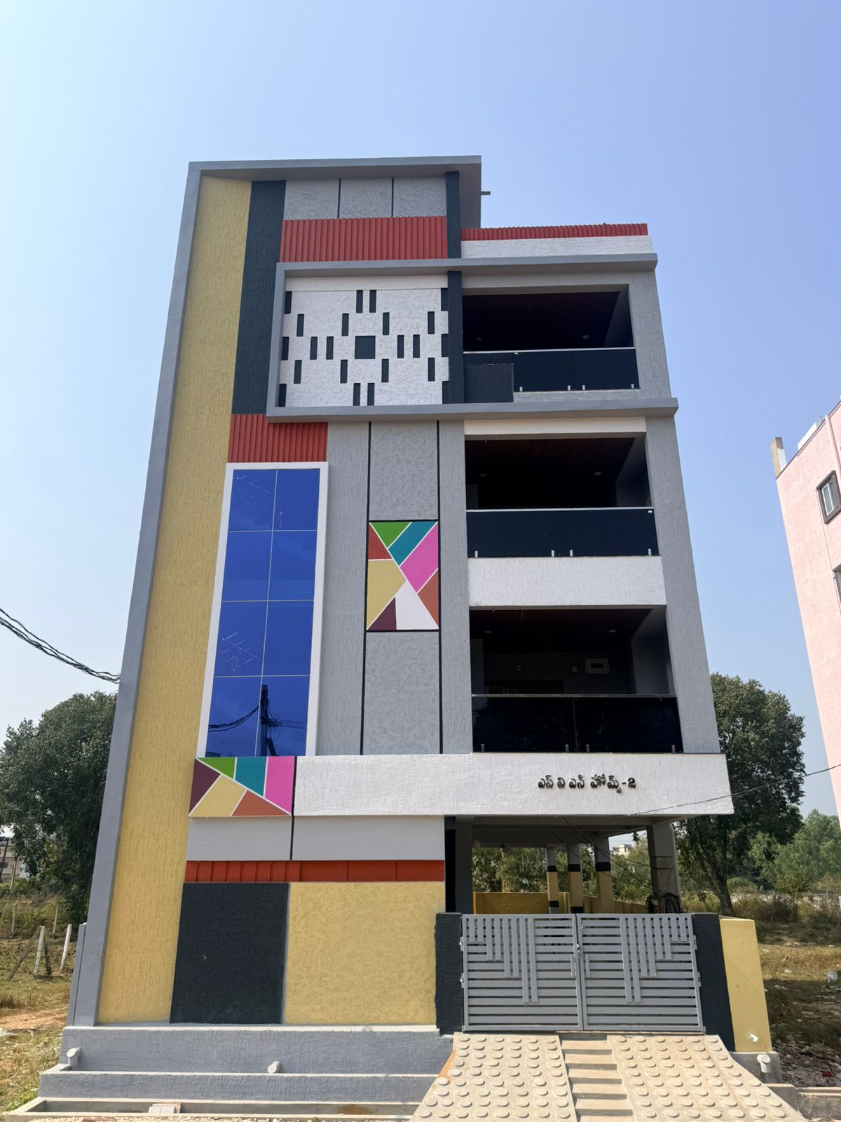 3BHK Independent Building, Pendurthi, Visakhapatnam, AP